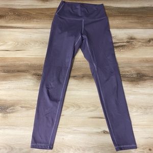 FLEO Leggings Womens Small 25" Compression Pants